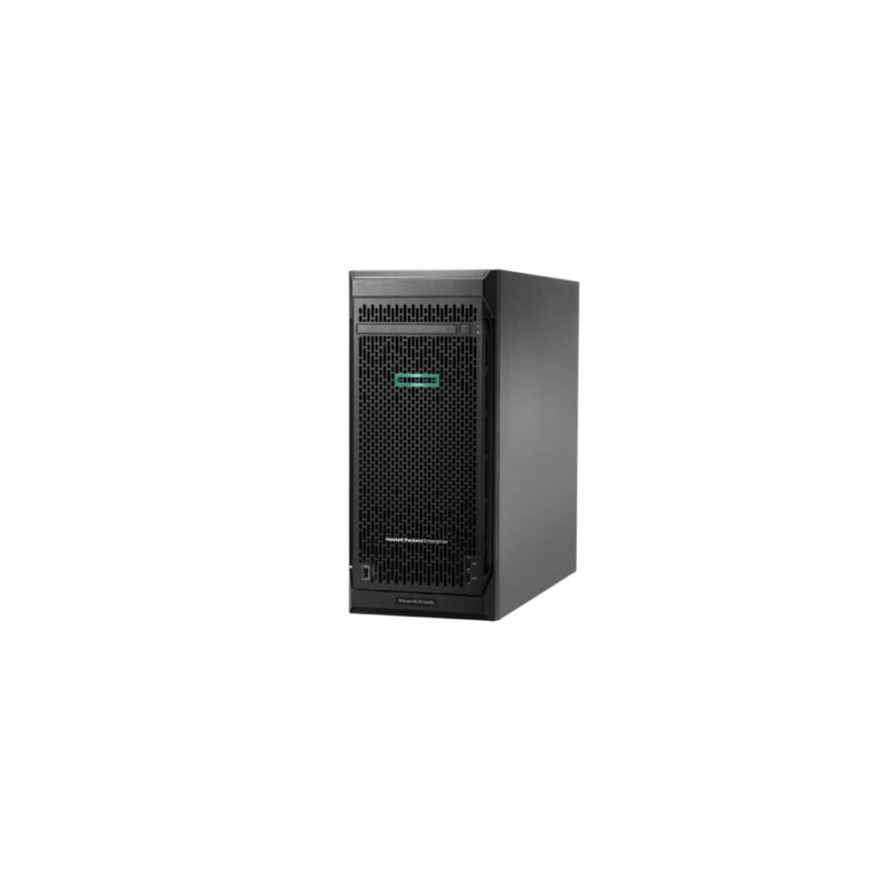 HPE PROLIANT ML110 3204 16GB  4TB WIN SVR22 STD MNTR LG 195 UPC  - SERVER P19116-00