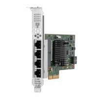 Tarjeta Red HPE ProLiant Ethernet 1 GB 4 Puertos 366T Adaptador. [ 811546-B21 ]