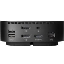 Dock HP USB-C G5 Color Negro [ 5TW10AAABM ]