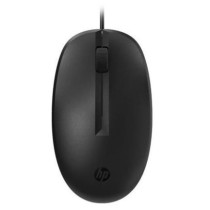 Mouse HP 125 Wired USB Color Negro [ 265A9AA ]