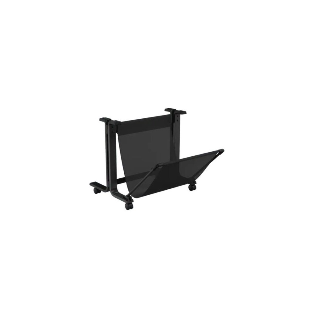 Soporte HP para DesignJet T200/T600 24" Color Negro [ 3C753A ]