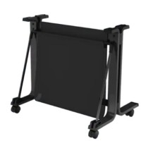 Soporte HP para DesignJet T200/T600 24" Color Negro [ 3C753A ]