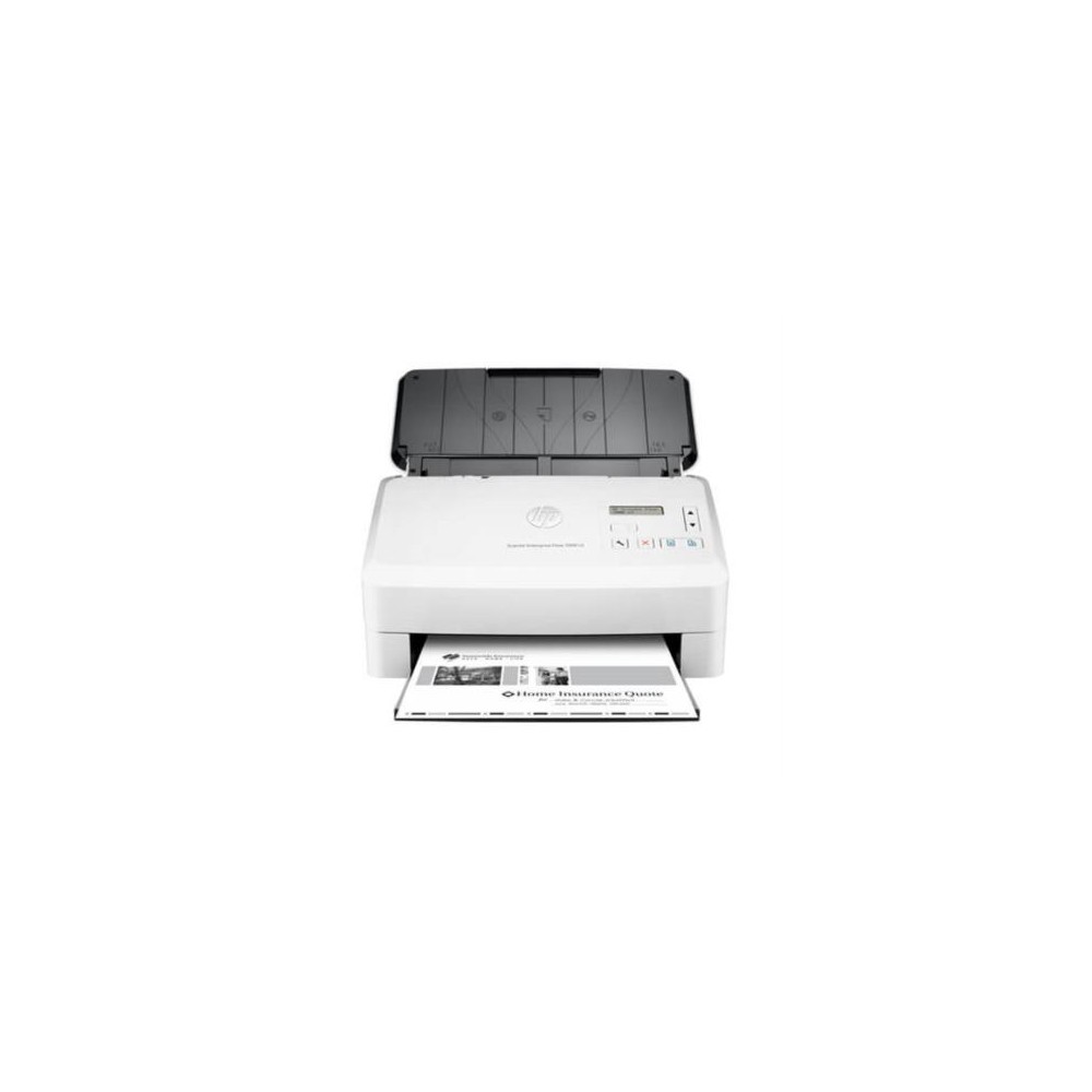 Escáner HP ScanJet Enterprise Flow 7000 s3 Resolución 600 dpi [ L2757ABGJ ]