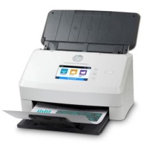 Escáner HP ScanJet Enterprise Flow N7000 snw1 ADF Resolución 600 dpi [ 6FW10ABGJ ]