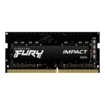 Memoria Ram Kingston FURY Impact 8 GB 2666MHz DDR4 CL15 SODIMM [ KF426S15IB8 ]