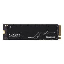 Unidad de Estado Sólido Kingston KC3000 1024GB PCI Express 4.0 [ SKC3000S1024G ]